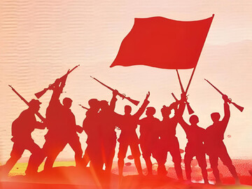 学习新语·抗战丨坚强屏障 血火淬炼